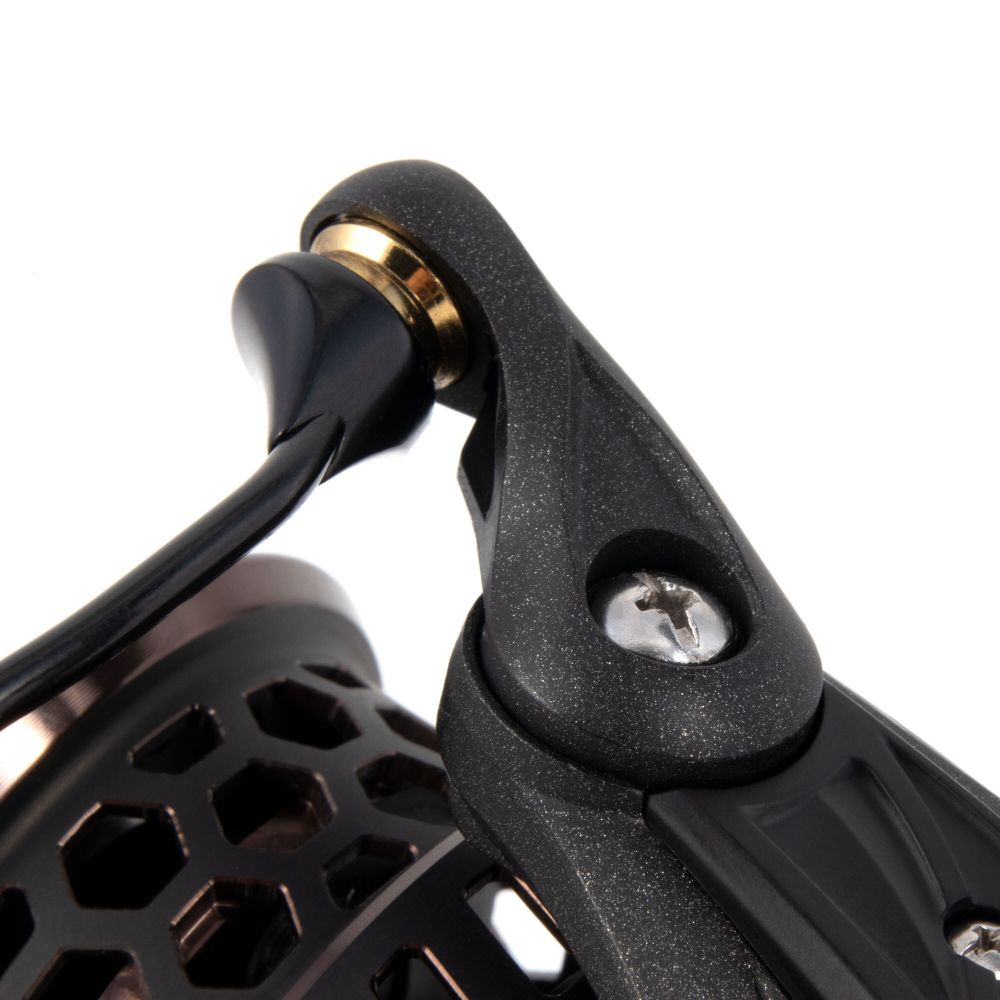 Катушка безынерционная Namazu ABSOLUTE FEEDER AF4500, 8+1 подш., метал. шпуля/20/