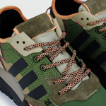 кроссовки Adidas Nite Jogger Camo-Green Winterized