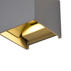 Архитектурный светодиодный светильник Maytoni Fulton O572WL-L6GR