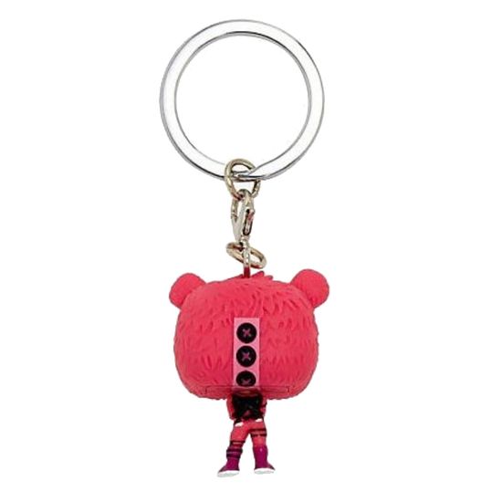 Брелок Funko Pocket POP! Keychain: Fortnite: Cuddle Team Leader 35717-PDQ