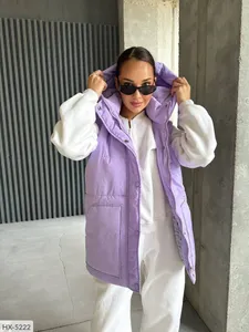 Жилет KA-6042 Фабрика Моды