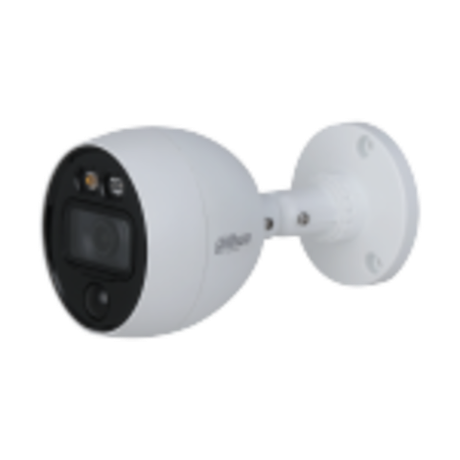 DH-HAC-ME1200BP-L-0360B-S5 HDCVI-видеокамера 2Мп, CMOS; 25к/с@1080P, 25к/с@720р; фиксированный объектив: 2,8мм/3,6мм; дальность ИК: 30м