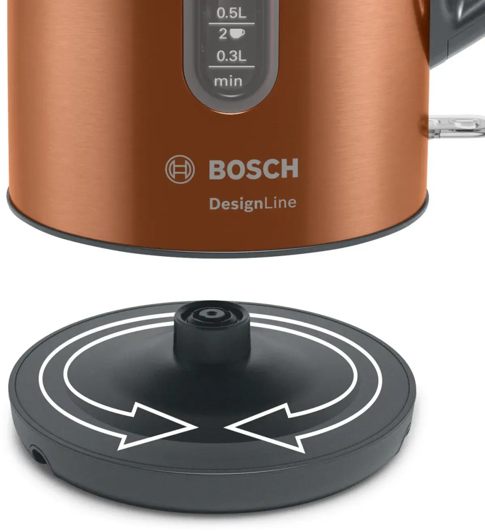 Чайник Bosch TWK4P439