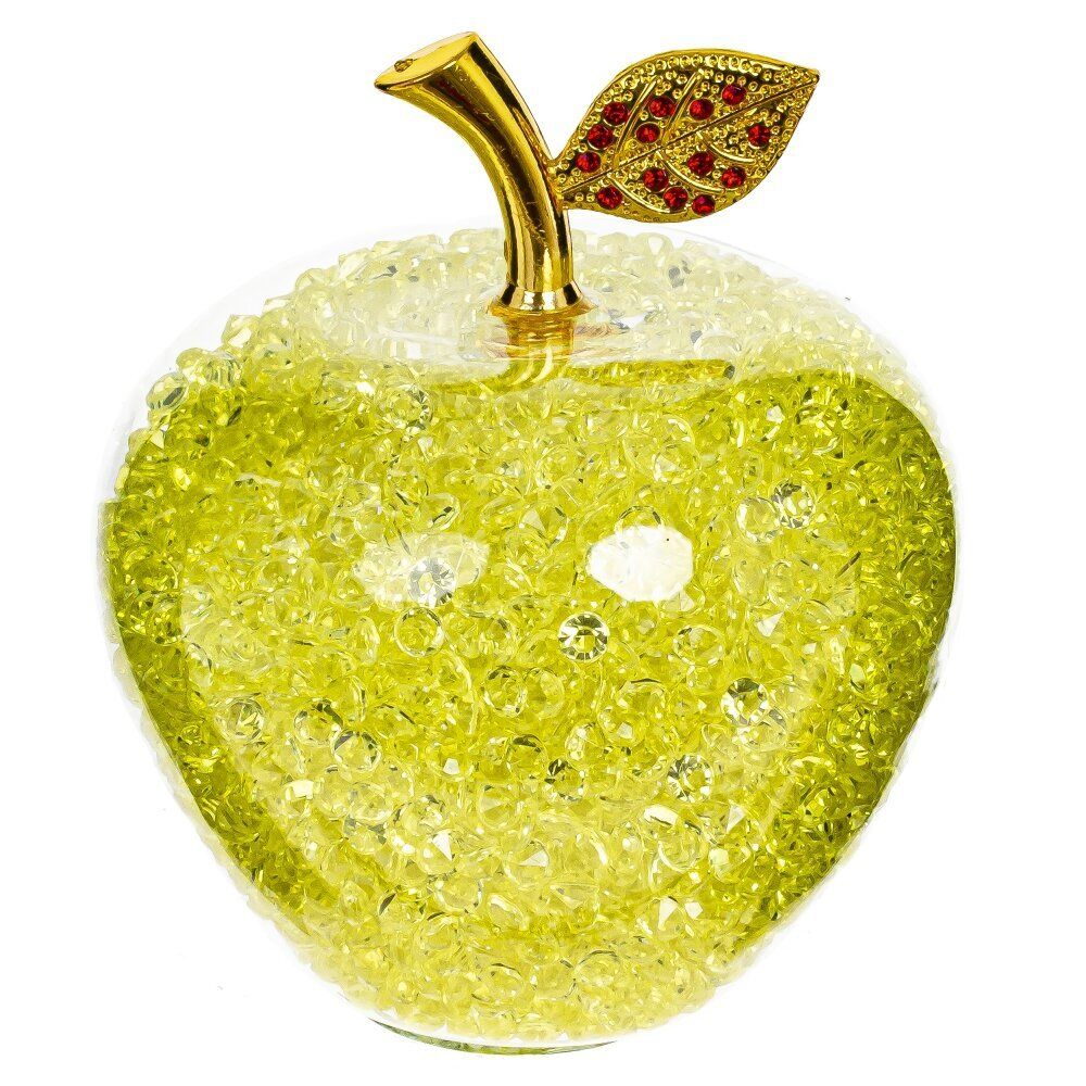 GAEM Фигурка декоративная "Яблоко", L8 W8 H9 см