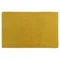 Коврик для ванной горчичного цвета Essential, 50х80 см