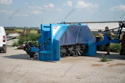 Ворошитель для получения компоста 3,3 м - AТOM 3300