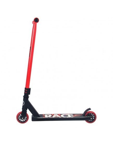 Трюковой самокат AT Scooter Race 2022 красный