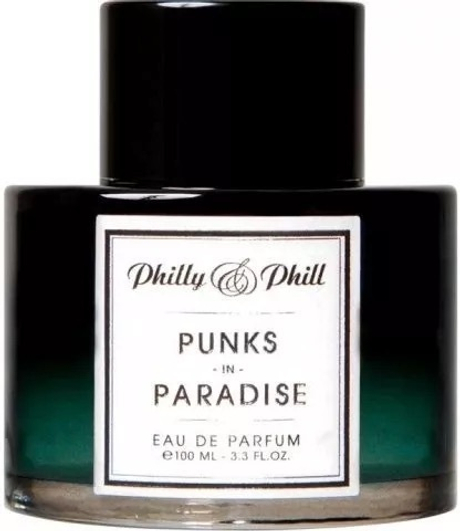 Philly & Phill Punks In Paradise