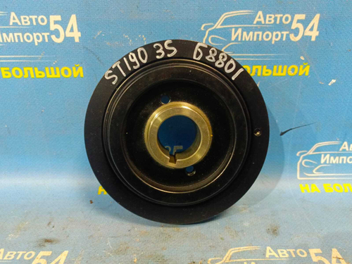 Шкив коленвала TOYOTA CORONA 1992-2002