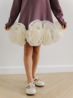 Платье "Rose", Сирень