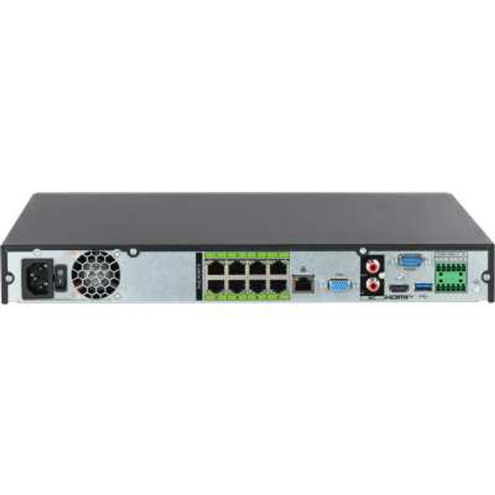 Видеорегистратор Dahua DHI-NVR5216-8P-EI2
