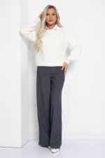 Брюки Жанин (серые) Б12308-10 LT Collection