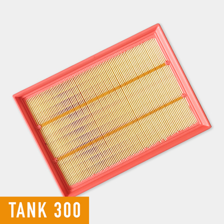 Фильтр воздушный Tank 300