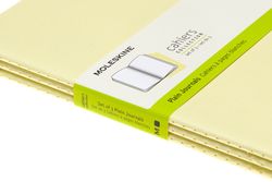 Блокнот Moleskine Cahier Large 80 страниц (CH018M23)