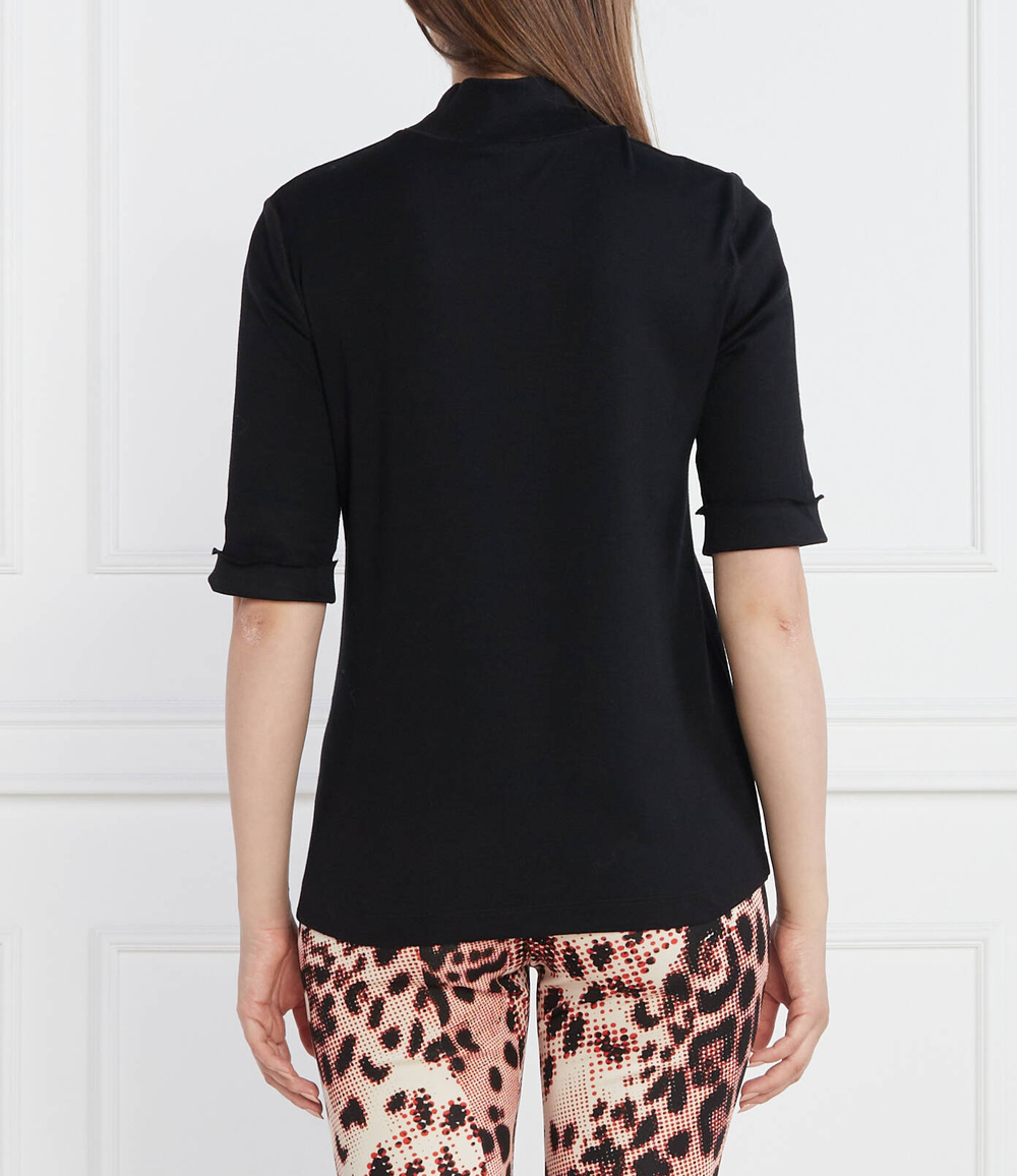 Футболка Marc Cain - черный(VS 48.06 J27)