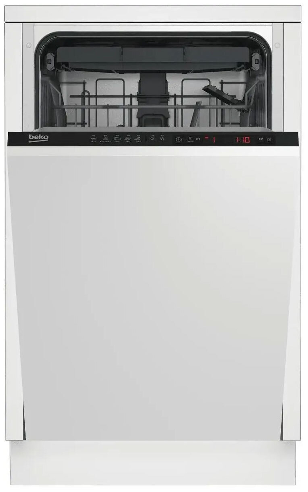 Встраиваемая посудомоечная машина Beko BDIS25961 (7620598335) белая