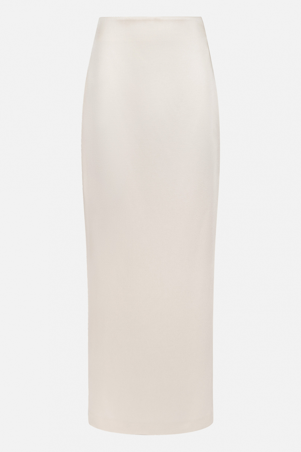 Юбка макси из тафты