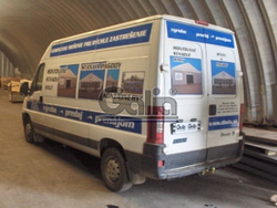 Фаркоп оцинкованный Galia C008A для FIAT Ducato Sollers 2008-2011, Citroen Jumper, Peugeot Boxer 1994-2006 фургон(паспорт и сертификат в комплекте)(без электрики)