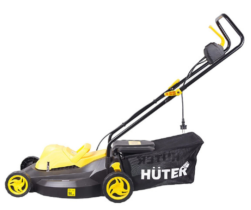 Газонокосилка электрическая ELM-2000Т Huter