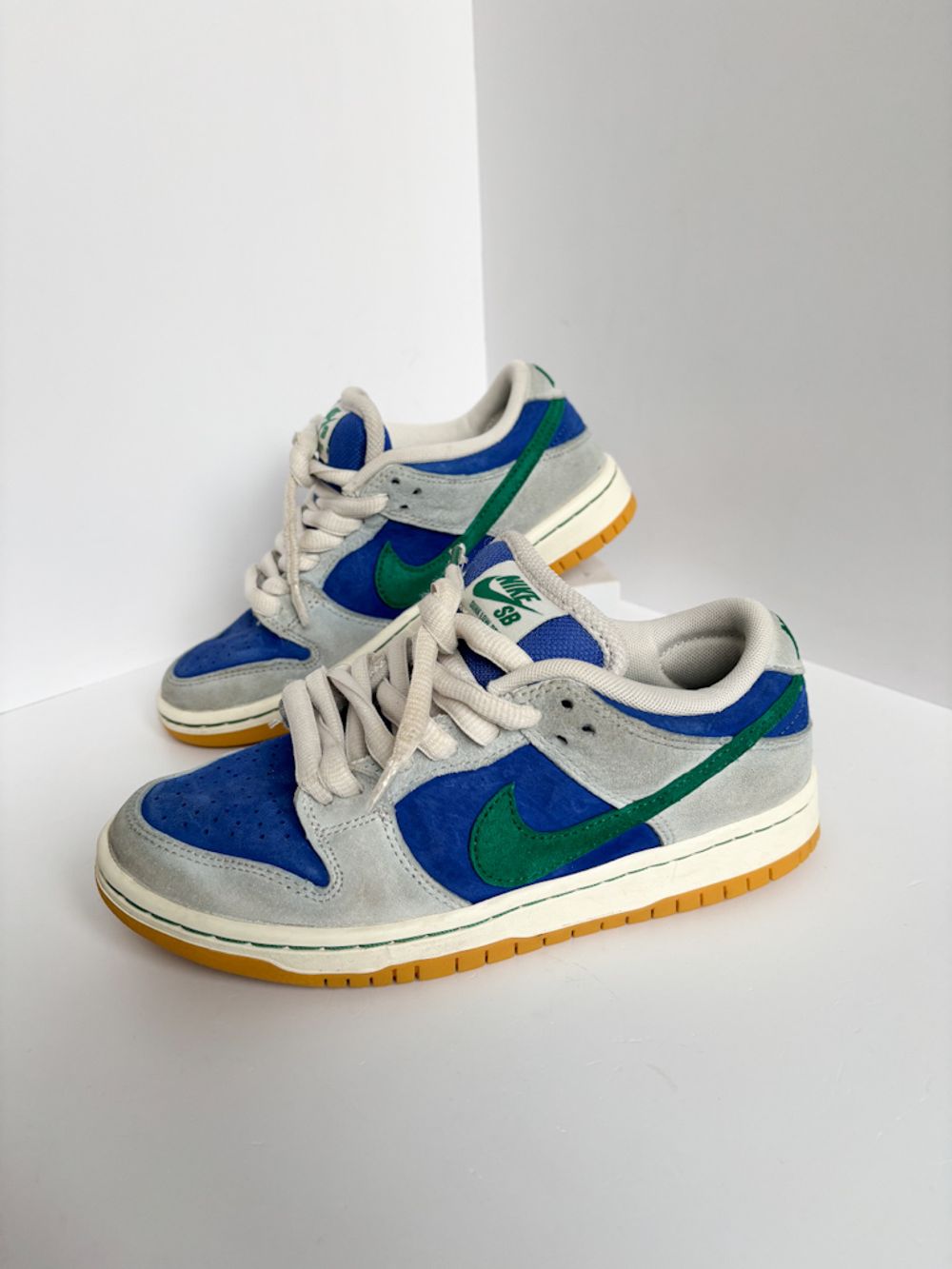 Комбинированные кеды Nike, 36