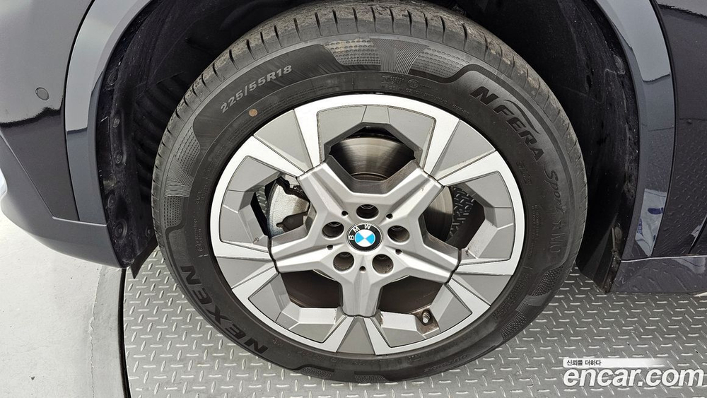 BMW X1 (U11) sDrive 18d xLine (06.2023)