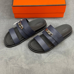 Шлепанцы Hermes Jackson