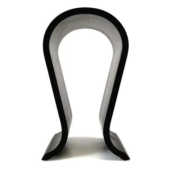 Dekoni Audio Omega Headphone Stand Black