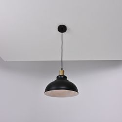 Подвесной Светильник Kovra Black D29 By Imperiumloft