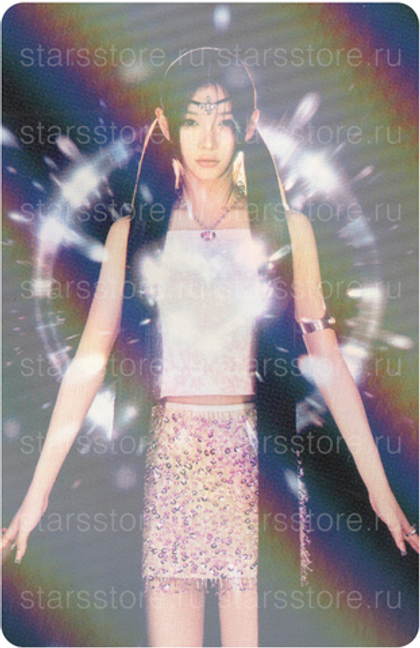 Фотокарта Moka ILLIT - bomb (MAKESTAR)