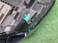 Фара правая Chery Tiggo 7 Pro Max 24-нв LED