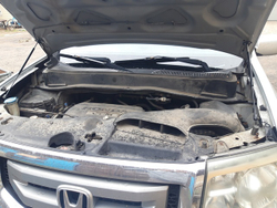 Упор (амортизатор) капота для Honda Pilot 2 (2008-2015) Autoinnovation.04-06