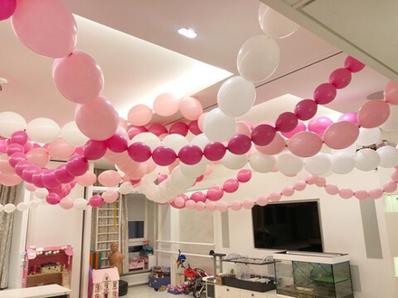 Воздушные бусы