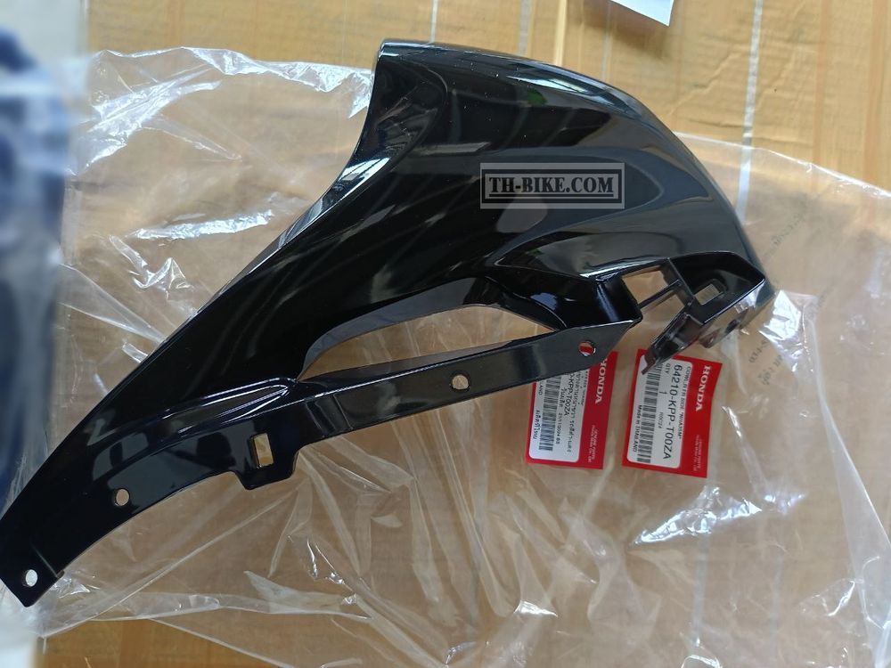 64210-KPP-T00ZA. COWL, R. FR. SIDE. HONDA