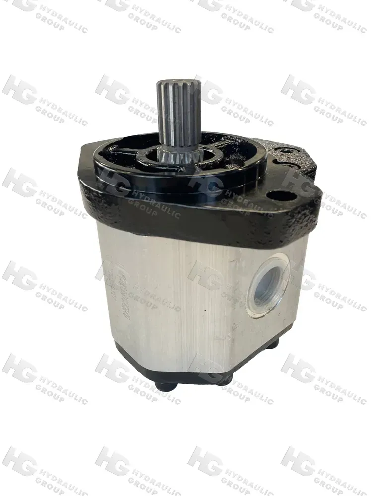 Шестеренный насос KGP3A8D63J17L11 (30C63x169G)