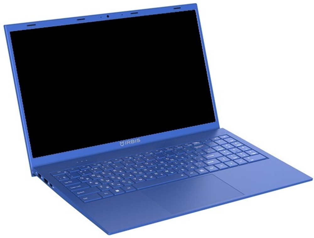 Ноутбук  Irbis 15NBC1000_G3 15.6 ", Ryzen 3, 16 Гб RAM, 512 Гб SSD, Radeon Vega 3, Синий