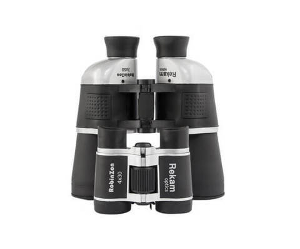 Комплект биноклей Rekam «Travel Kit»: RobinZon 7x50 и RobinZon 4x30