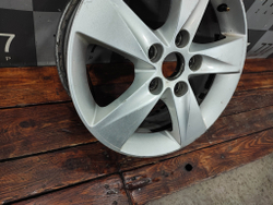 Диск колесный литой R16 Hyundai Elantra 5 (MD) 10-16 Б/У Оригинал 529103Y200