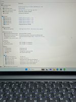 Ноутбук Lenovo Yoga Slim 7 Pro 14IHU5 (82NC006LRU) 14"/Intel Core i7-11370H/RAM 16GB/SSD 1024GB/Intel Iris Xe Graphics/IPS/2880*1800/Windows 11/Подсветка кл-ры: LED/черный. Состояние: B1