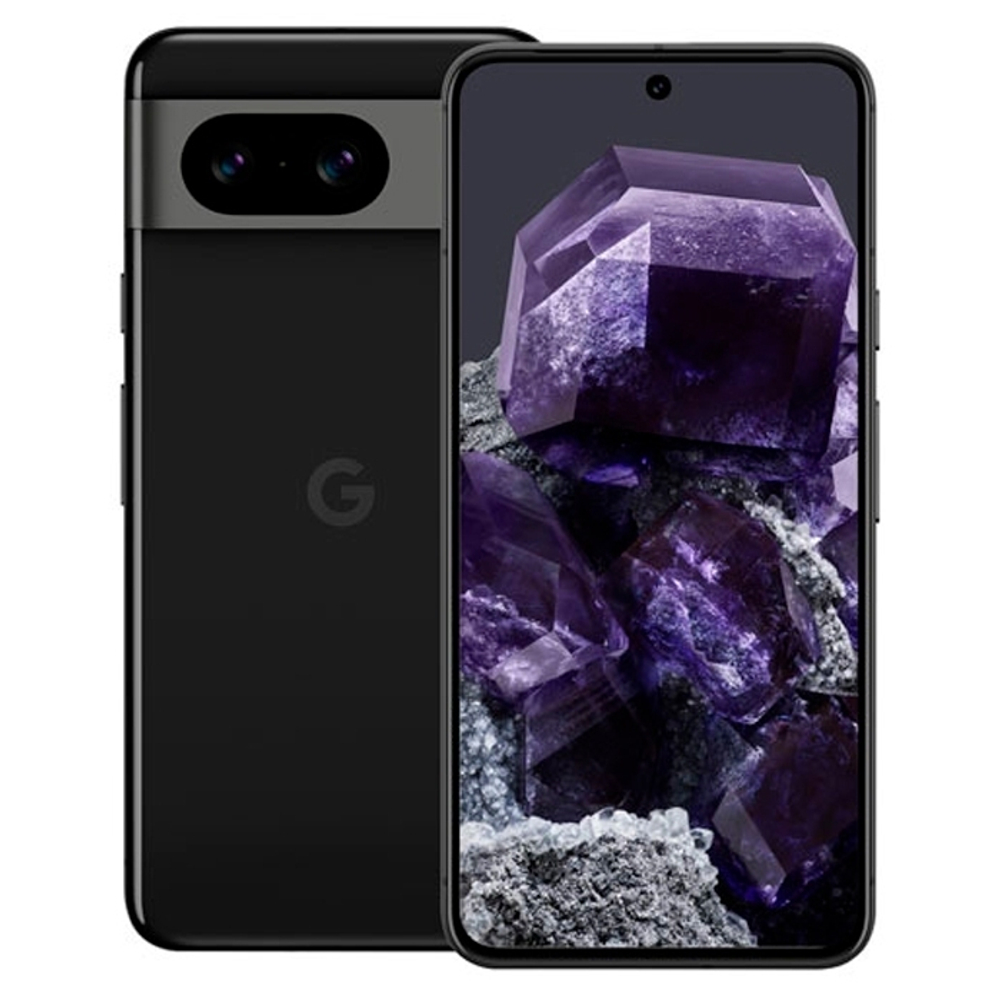 Google Pixel 8 256 ГБ, Obsidian