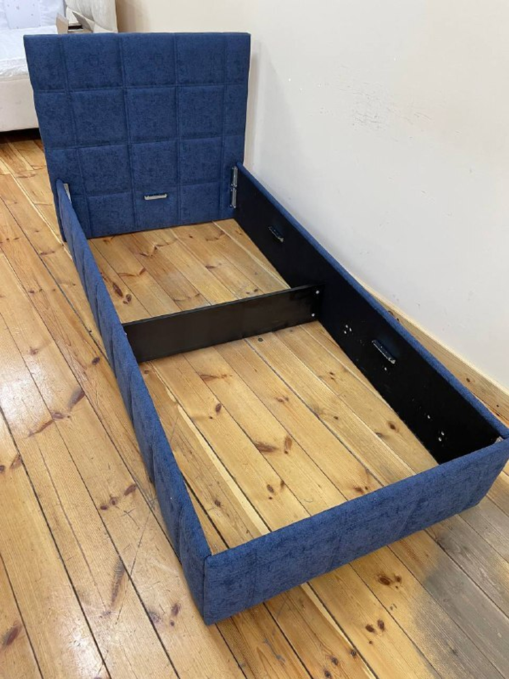 Кровать Puzzle Levis 78 Джинс 200*90 (без основания)