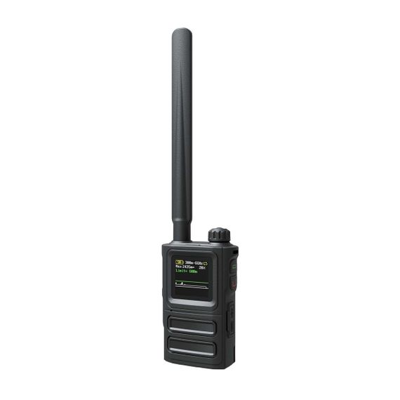 SKYDROID S-10 / «СОКОЛ 10» портативный всенаправленный детектор-обнаружитель дронов