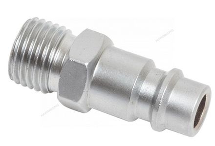 Цена на NORDBERG (NPM22) Переходник "папа" быстросъемный - резьба M1/4"