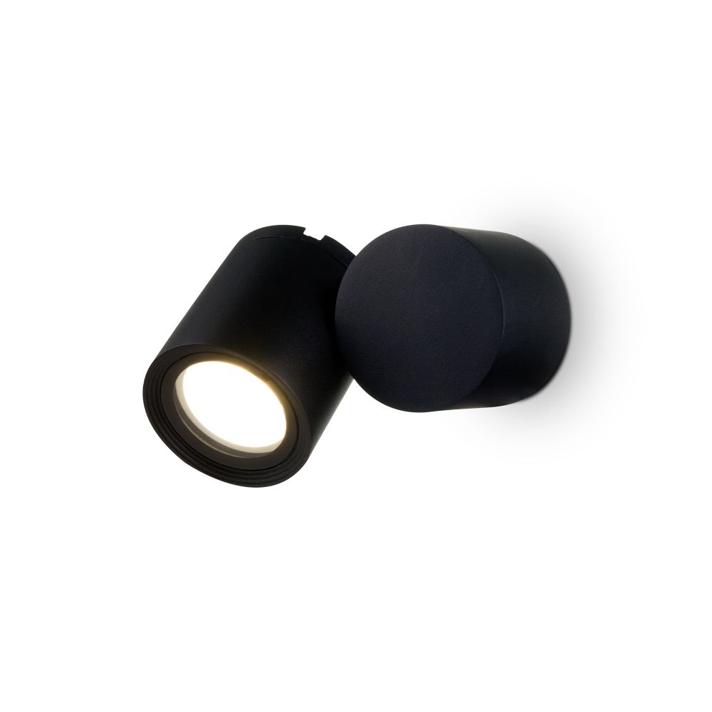 Архитектурный светильник Maytoni Wall Street O010WL-01B