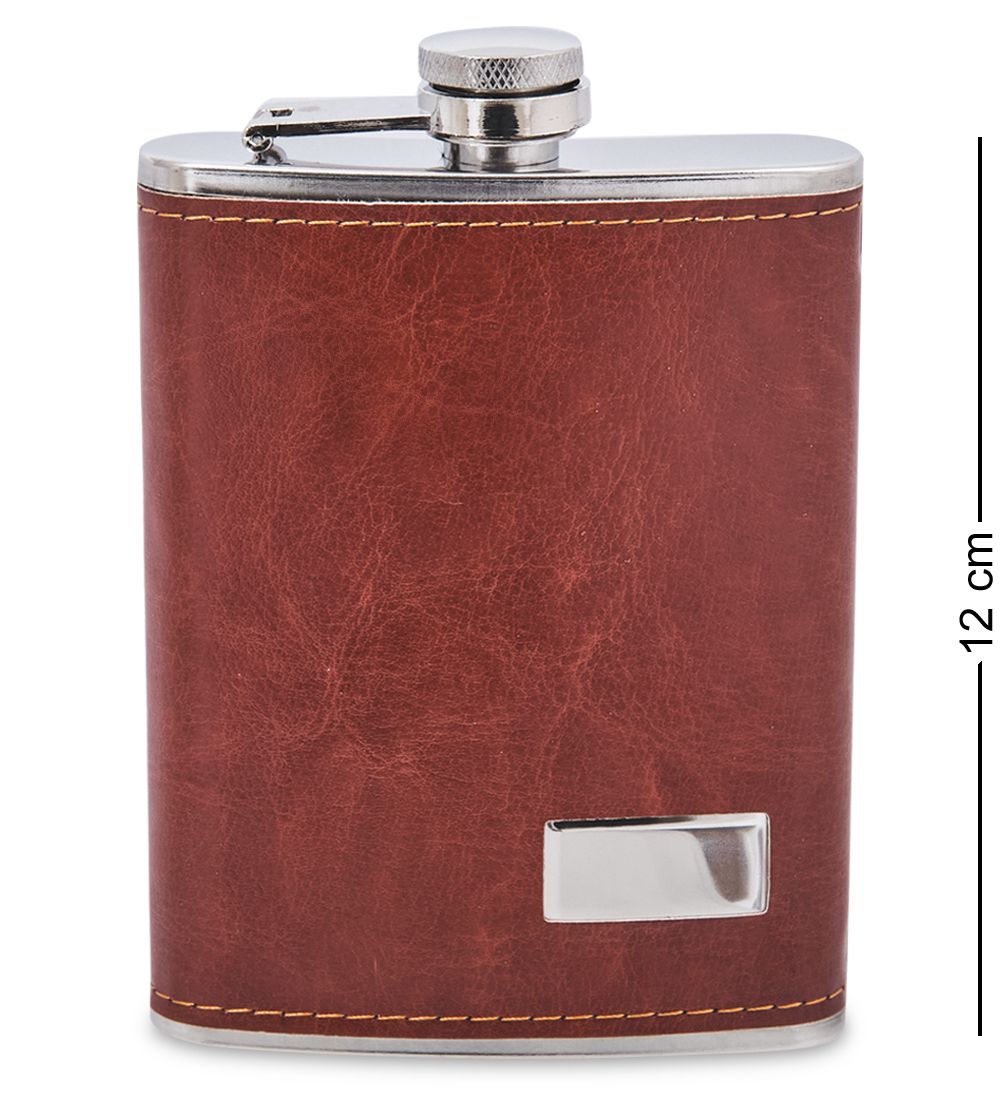 GT-118/1 Подарочный н-р фляжка с аксессуарами 280 мл