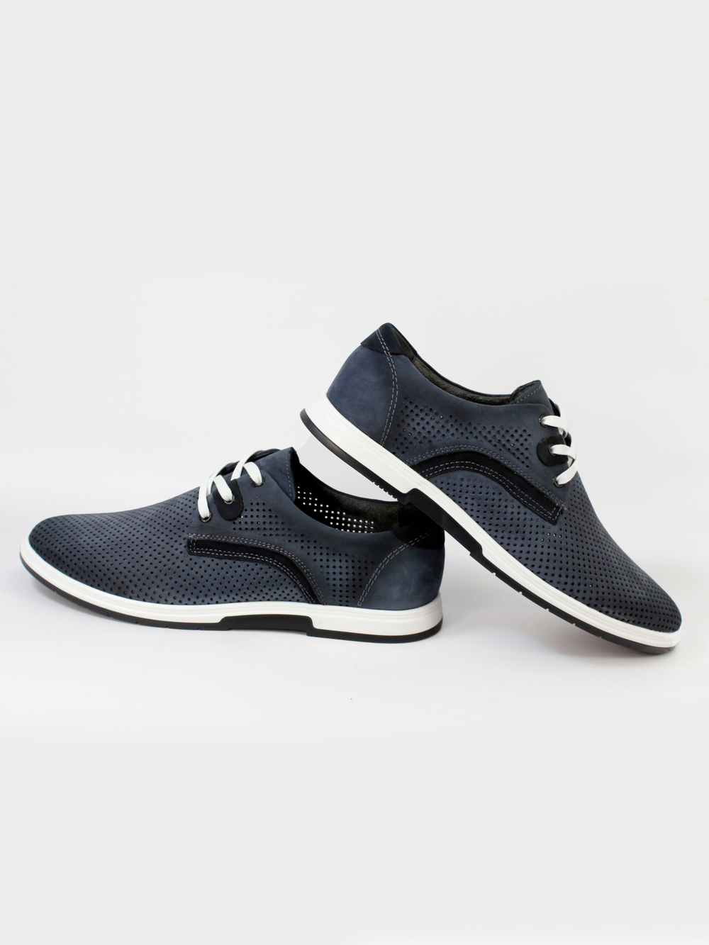 Полуботинки мужские P852-2W