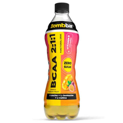 Bombbar BCAA Напиток слабогазированный б/а (500 мл.)