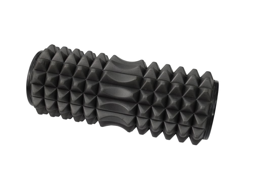 Ролик для МФР с сильным протектором SPIKE с набором мячей