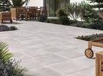 Terraslab, Midtown Pearl Base C3/R11 Antislip 600х600х20мм 2шт/уп - керамогранит уличный