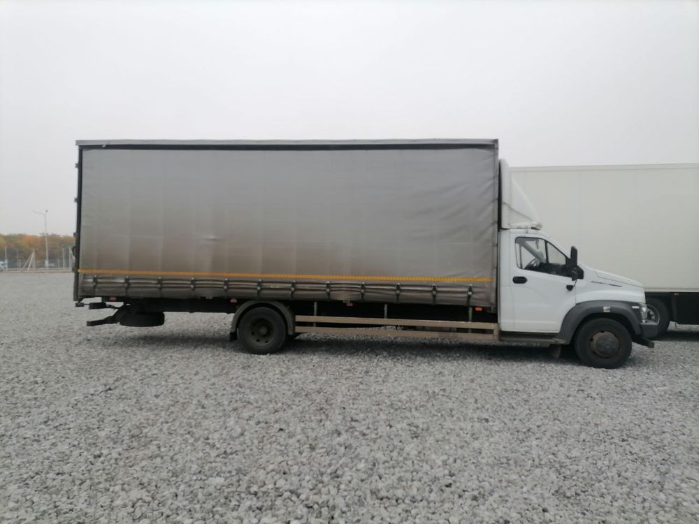 GAZ GAZON NEXT Бортовой (Евроборт) 2824LN (Евроборт, Дизельный, 4,4 л, 169 л.с., МТ, 10 т.)