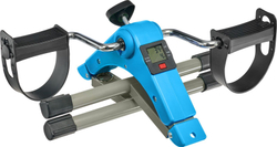 Мини велотренажер, складной Bradex SF 0579, синий